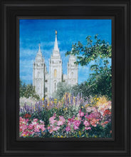 Load image into Gallery viewer, Salt Lake Temple in Summer
