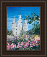 Load image into Gallery viewer, Salt Lake Temple in Summer
