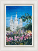 Load image into Gallery viewer, Salt Lake Temple in Summer
