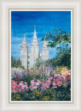 Load image into Gallery viewer, Salt Lake Temple in Summer
