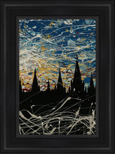 Load image into Gallery viewer, Salt Lake Temple Against a Darkening World

