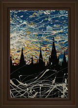 Load image into Gallery viewer, Salt Lake Temple Against a Darkening World
