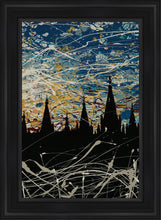 Load image into Gallery viewer, Salt Lake Temple Against a Darkening World
