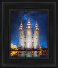 Load image into Gallery viewer, Salt Lake Starry Night
