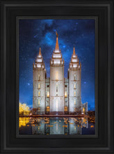 Load image into Gallery viewer, Salt Lake Starry Night
