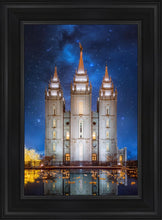 Load image into Gallery viewer, Salt Lake Starry Night
