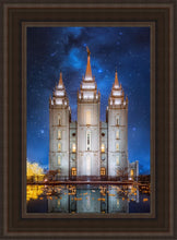Load image into Gallery viewer, Salt Lake Starry Night
