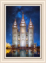 Load image into Gallery viewer, Salt Lake Starry Night
