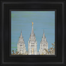 Load image into Gallery viewer, Salt Lake Temple Peace
