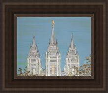 Load image into Gallery viewer, Salt Lake Temple Peace
