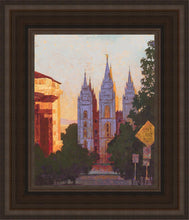 Load image into Gallery viewer, Salt Lake City Temple Afternoon
