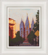 Load image into Gallery viewer, Salt Lake City Temple Afternoon
