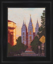 Load image into Gallery viewer, Salt Lake City Temple Afternoon
