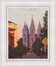 Load image into Gallery viewer, Salt Lake City Temple Afternoon
