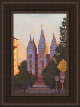 Load image into Gallery viewer, Salt Lake City Temple Afternoon
