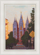 Load image into Gallery viewer, Salt Lake City Temple Afternoon
