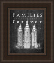 Load image into Gallery viewer, Salt Lake City Chalkboard
