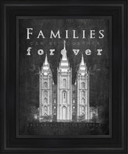 Load image into Gallery viewer, Salt Lake City Chalkboard
