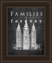 Load image into Gallery viewer, Salt Lake City Chalkboard
