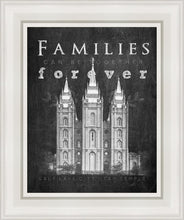 Load image into Gallery viewer, Salt Lake City Chalkboard
