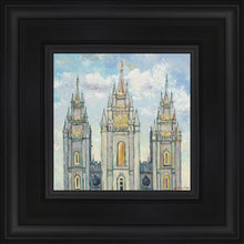 Load image into Gallery viewer, Salt Lake Temple Gold
