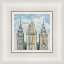 Load image into Gallery viewer, Salt Lake Temple Gold
