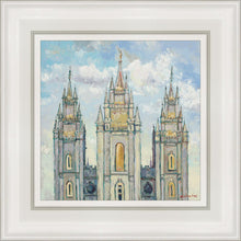 Load image into Gallery viewer, Salt Lake Temple Gold
