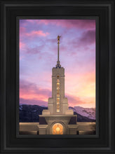 Load image into Gallery viewer, Mount Timpanogos Creation
