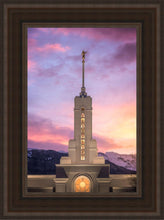 Load image into Gallery viewer, Mount Timpanogos Creation
