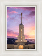 Load image into Gallery viewer, Mount Timpanogos Creation
