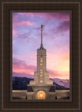 Load image into Gallery viewer, Mount Timpanogos Creation
