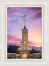 Load image into Gallery viewer, Mount Timpanogos Creation
