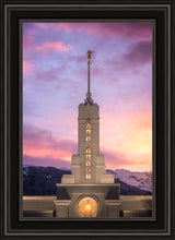 Load image into Gallery viewer, Mount Timpanogos Creation
