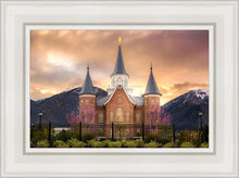 Load image into Gallery viewer, Provo City Center Temple - Breaking Sun

