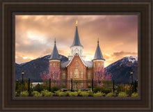 Load image into Gallery viewer, Provo City Center Temple - Breaking Sun
