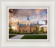 Load image into Gallery viewer, Provo City Center Temple Majestic Morning
