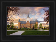 Load image into Gallery viewer, Provo City Center Temple Majestic Morning
