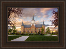 Load image into Gallery viewer, Provo City Center Temple Majestic Morning
