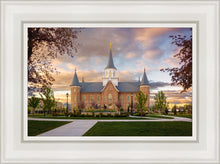 Load image into Gallery viewer, Provo City Center Temple Majestic Morning
