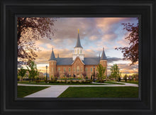Load image into Gallery viewer, Provo City Center Temple Majestic Morning
