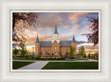 Load image into Gallery viewer, Provo City Center Temple Majestic Morning
