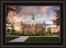 Load image into Gallery viewer, Provo City Center Temple Majestic Morning

