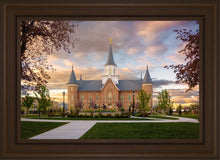 Load image into Gallery viewer, Provo City Center Temple Majestic Morning
