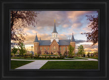 Load image into Gallery viewer, Provo City Center Temple Majestic Morning
