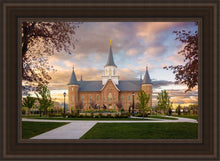Load image into Gallery viewer, Provo City Center Temple Majestic Morning

