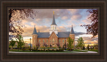 Load image into Gallery viewer, Provo City Center Temple Majestic Morning

