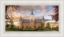 Load image into Gallery viewer, Provo City Center Temple Majestic Morning
