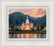 Load image into Gallery viewer, Provo City Center Reflection
