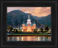 Load image into Gallery viewer, Provo City Center Reflection
