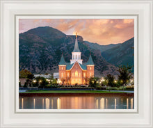 Load image into Gallery viewer, Provo City Center Reflection
